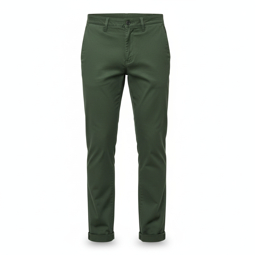 Navy Blue Pants