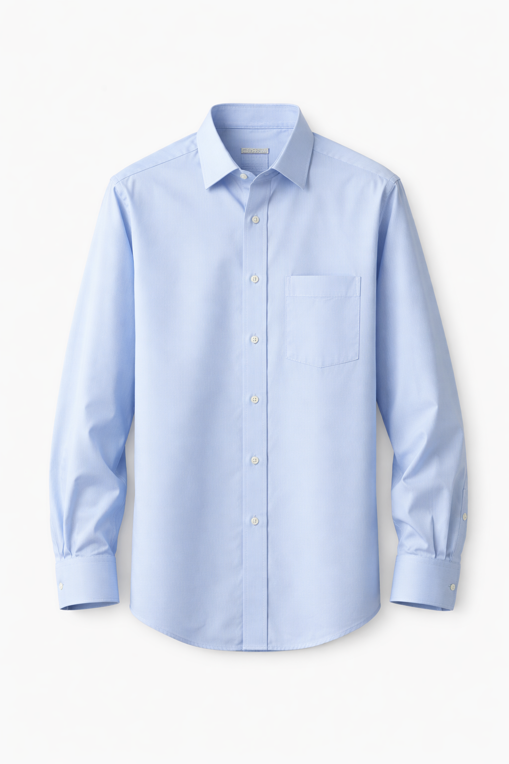 Classic Blue Shirt