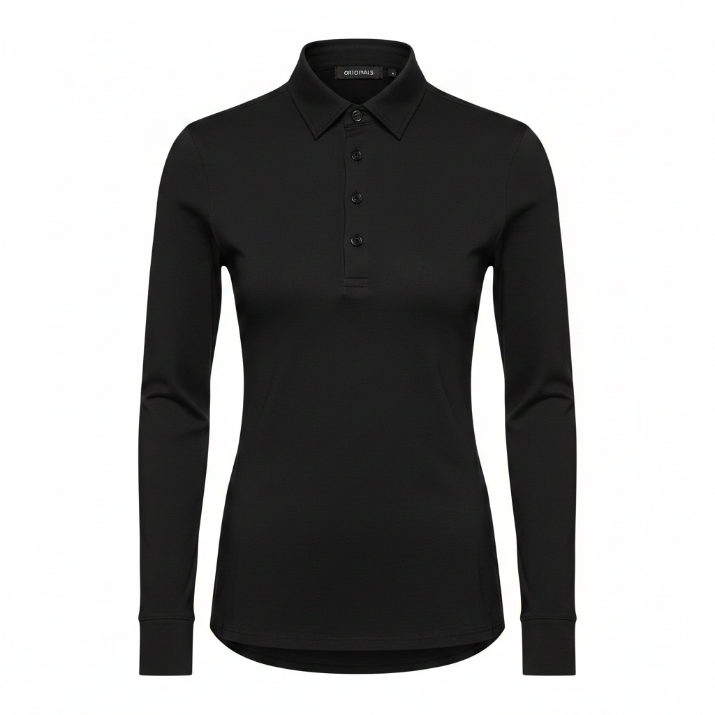 Striped Business Shirt
