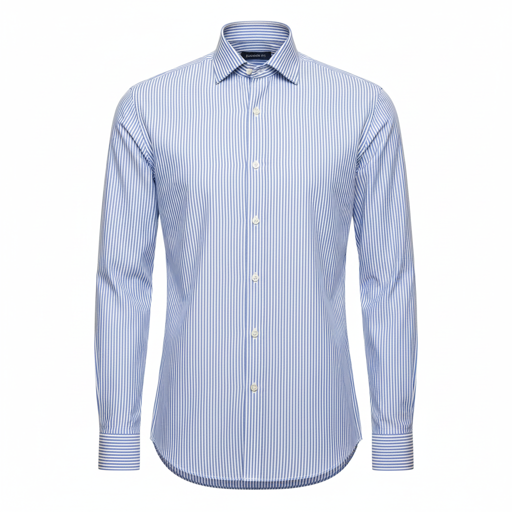Denim Casual Shirt