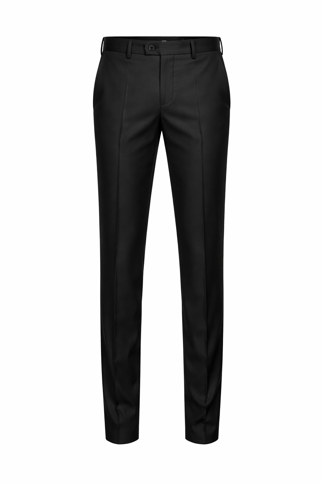 Black Formal Trousers