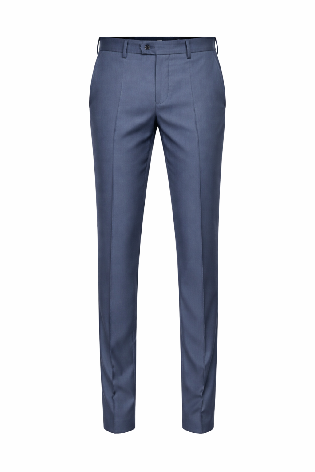Slate Blue Trousers