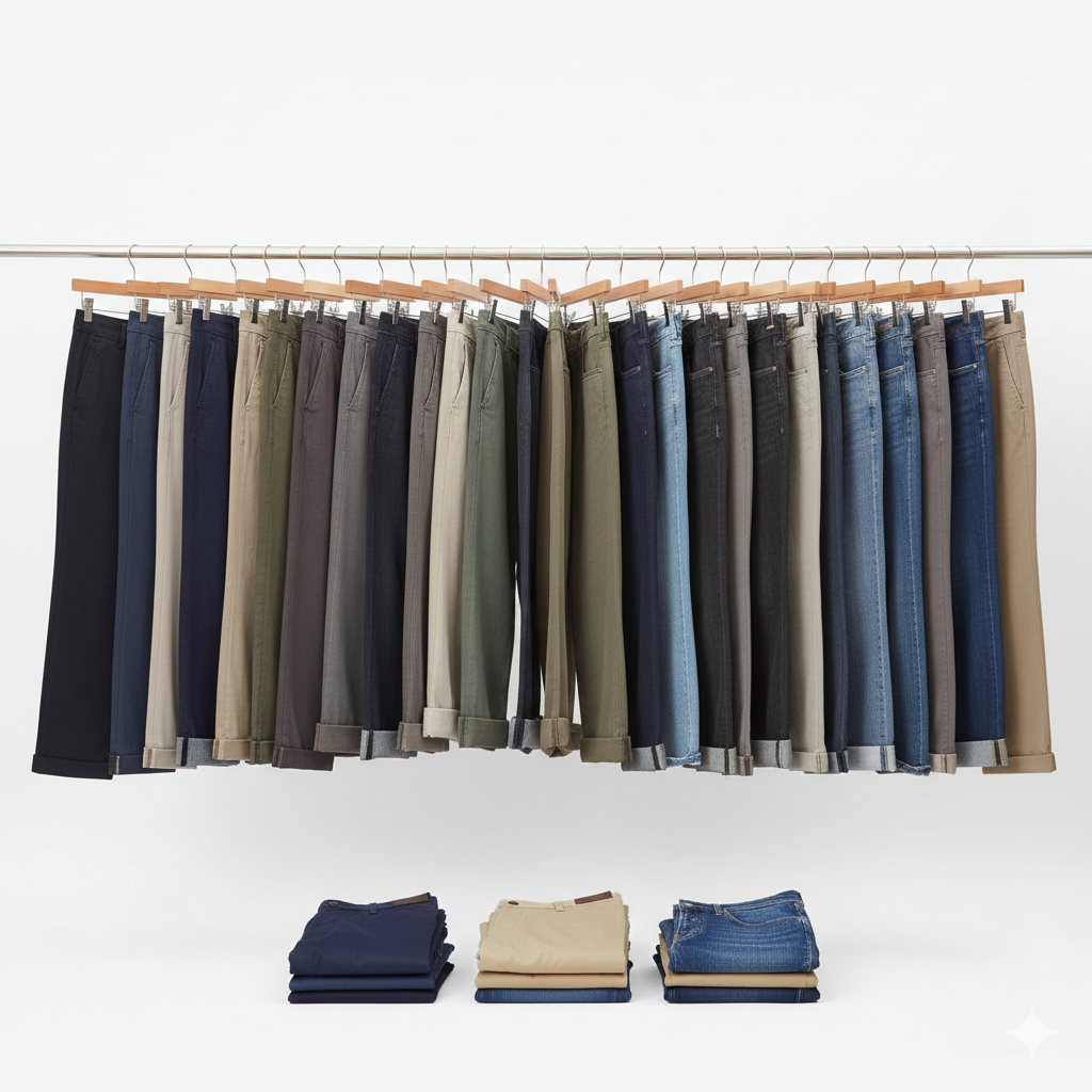 Trousers