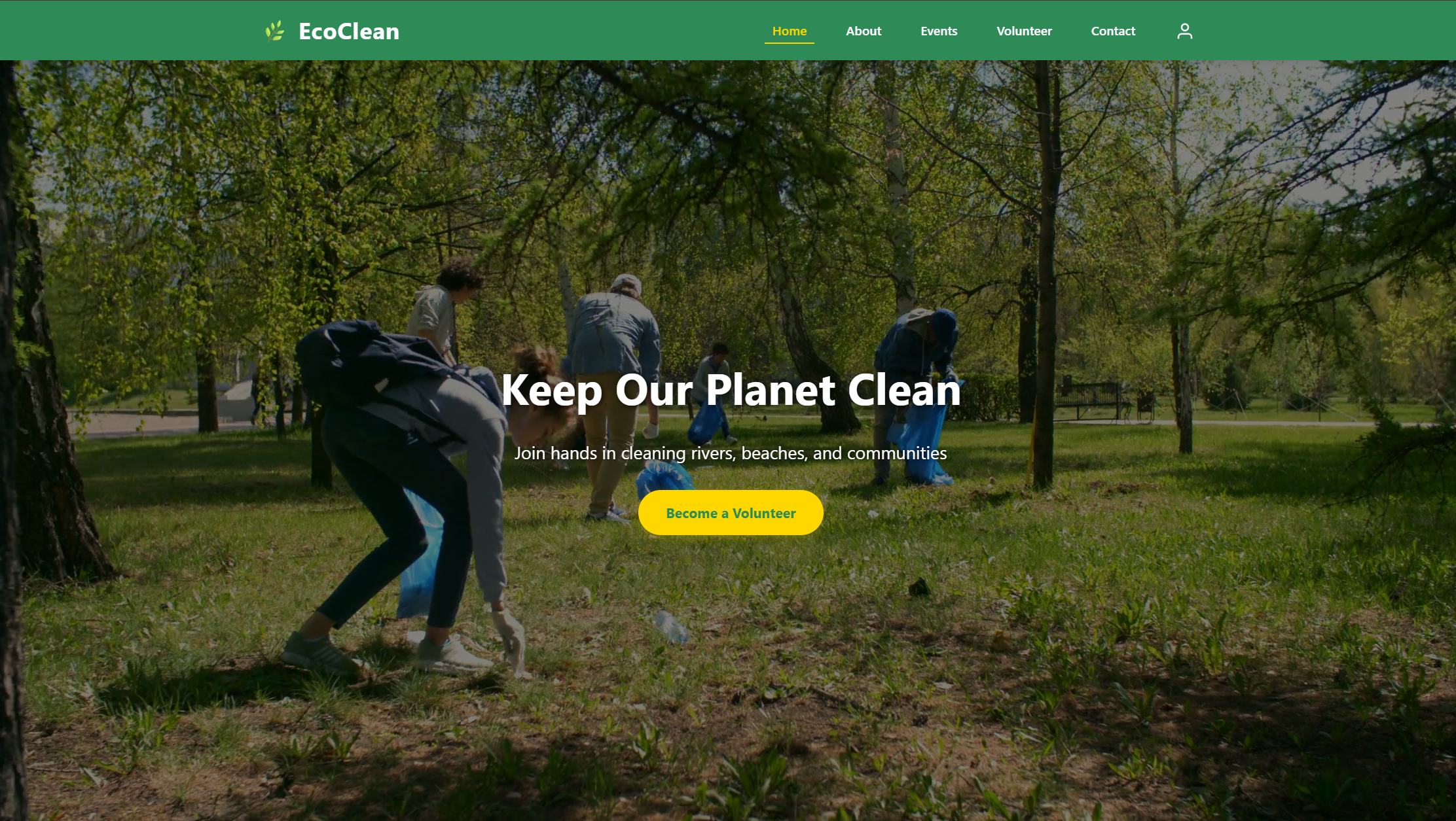 Eco Clean Project